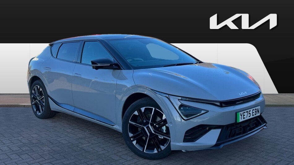 Kia EV6 168kW GT Line S 84kWh 5dr Auto Electric Estate